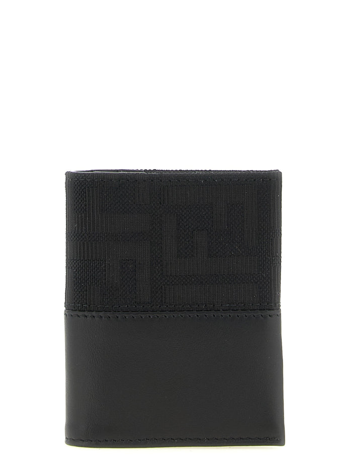 FF Jacquard cardholder