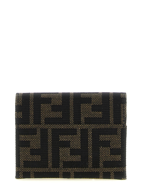 FF jacquard cardholder