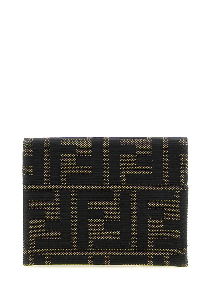 FF jacquard cardholder