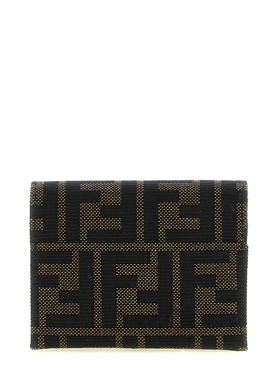 FF jacquard cardholder