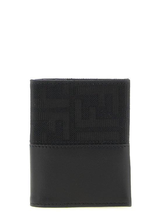 FF Jacquard cardholder