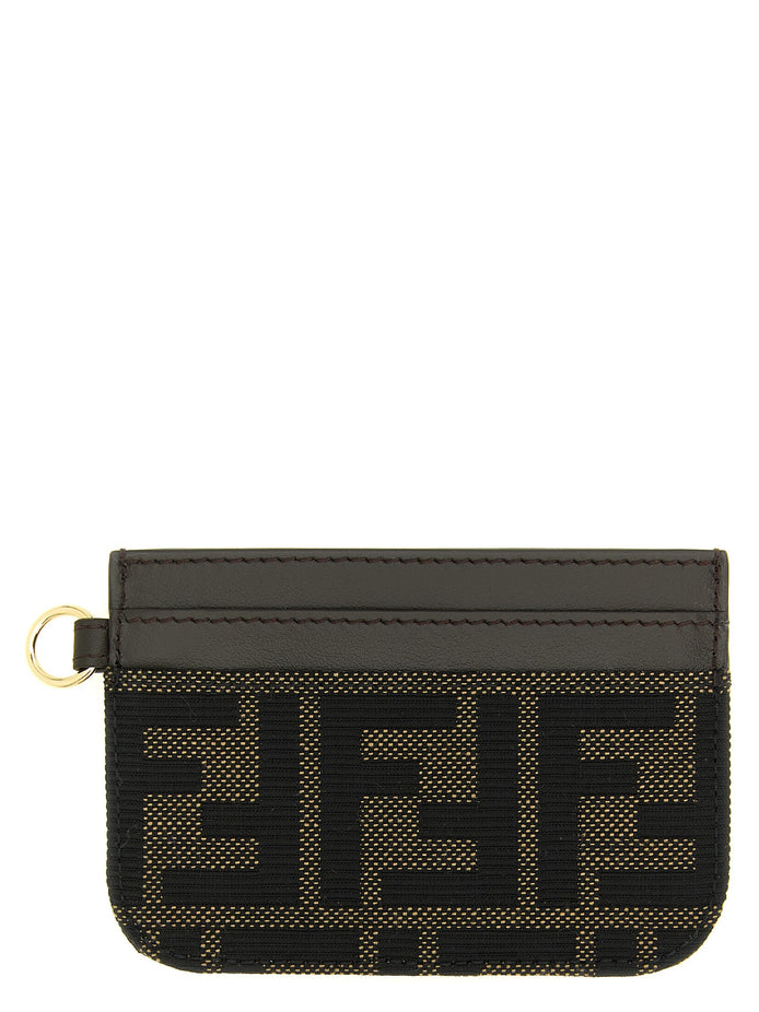 FF jacquard cardholder