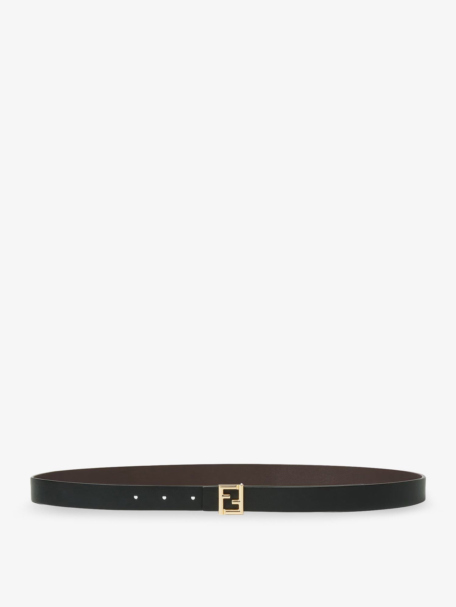 FF leather belt