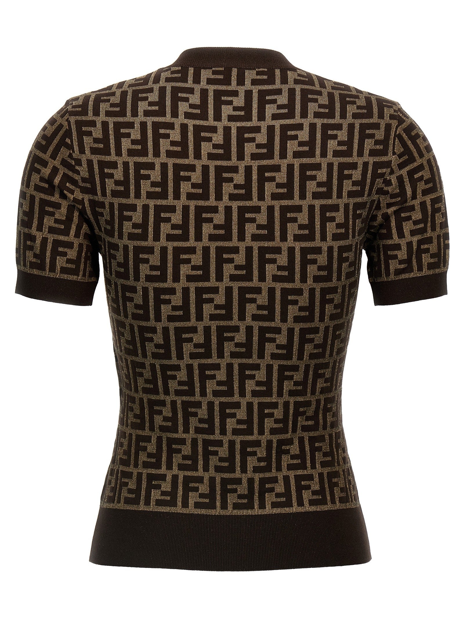 'FF' sweater