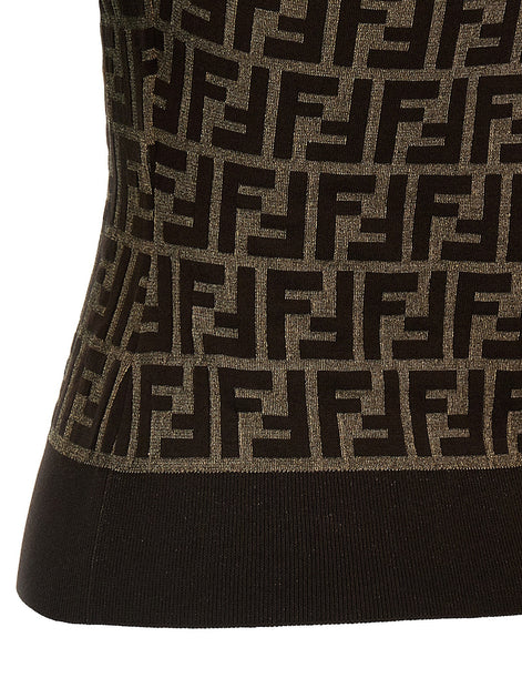 'FF' sweater