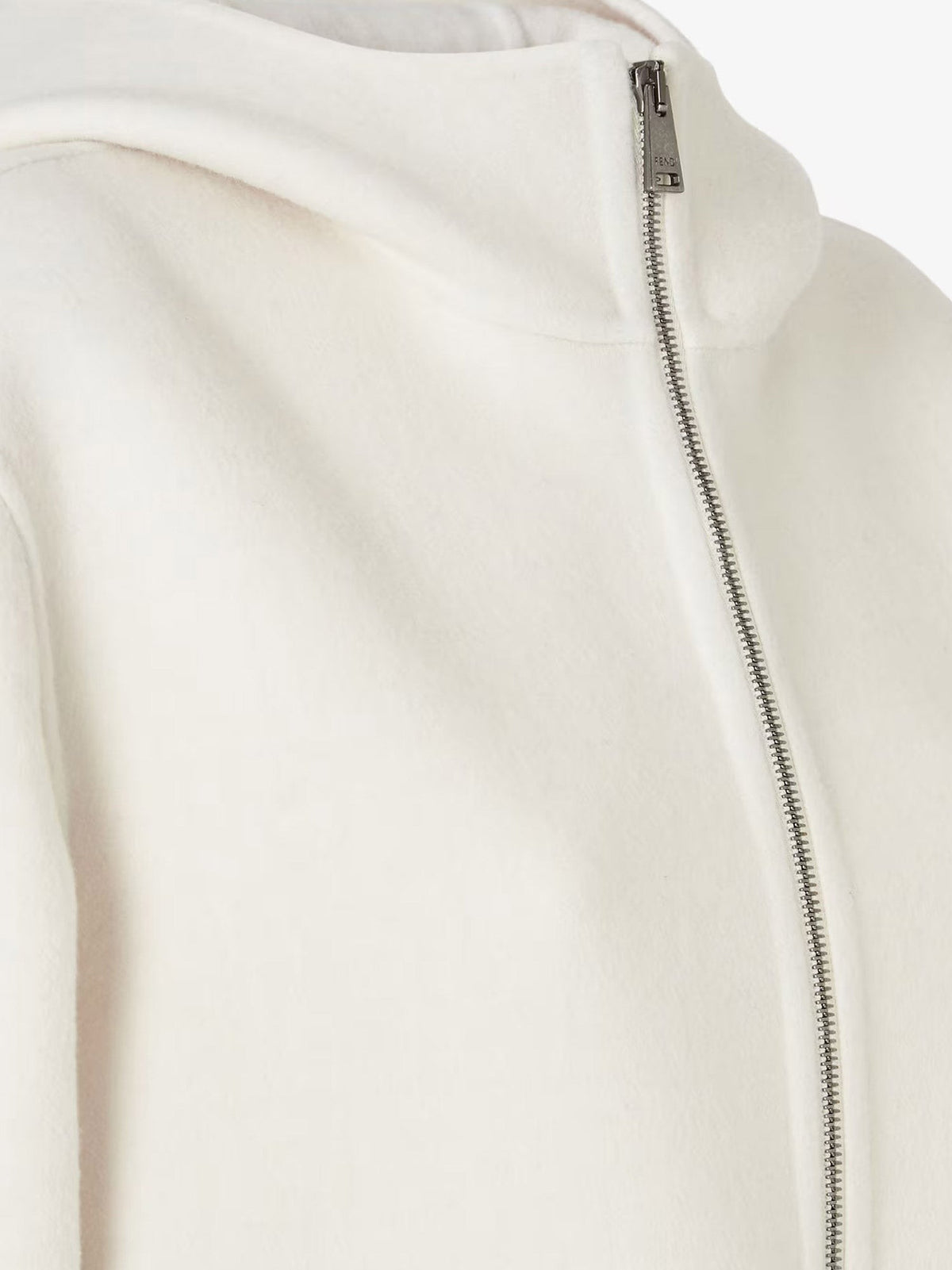 Fendi FF Zucca Wool Jacket