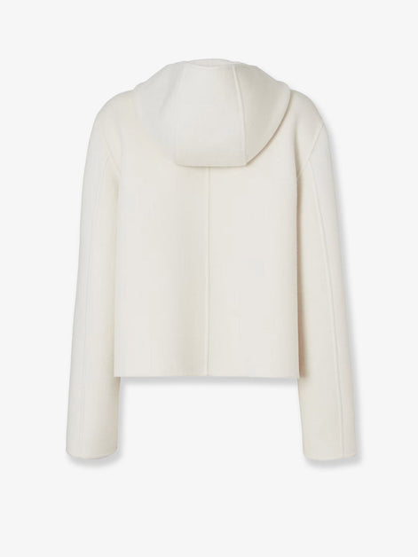Fendi FF Zucca Wool Jacket