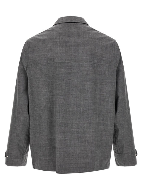 Brunello Cucinelli 'Field' jacket