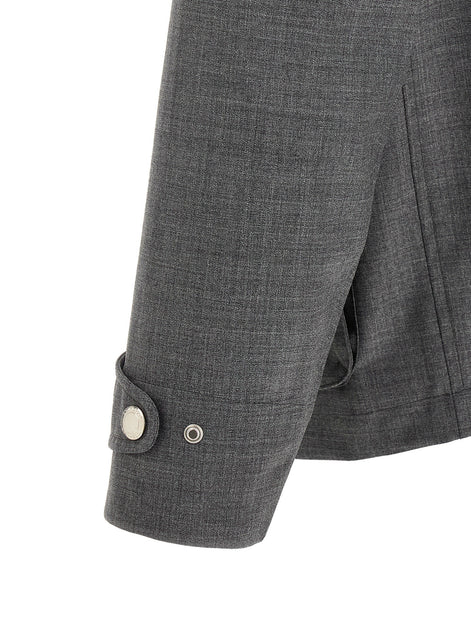 Brunello Cucinelli 'Field' jacket