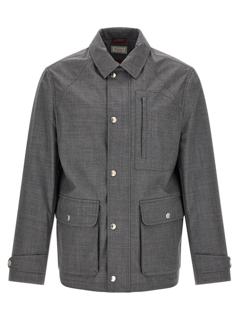 'Field' jacket