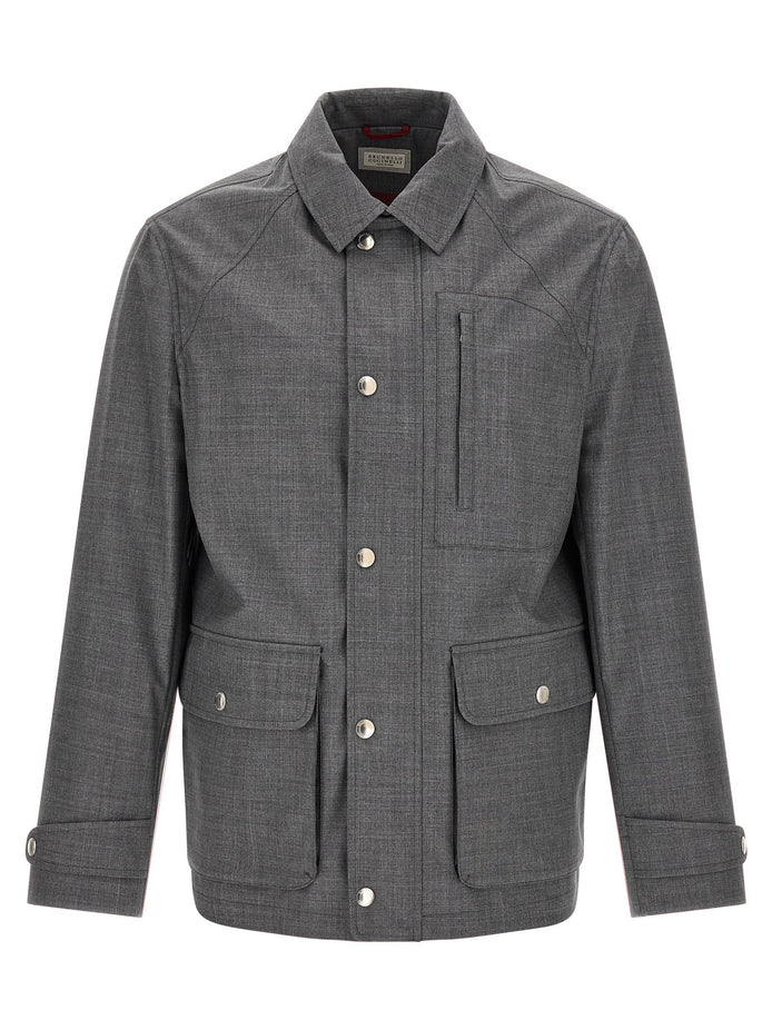 'Field' jacket
