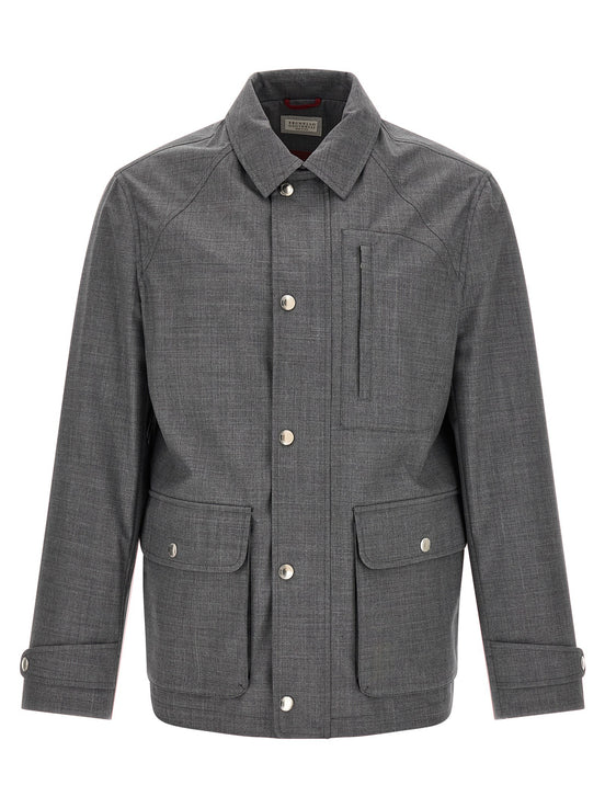 'Field' jacket