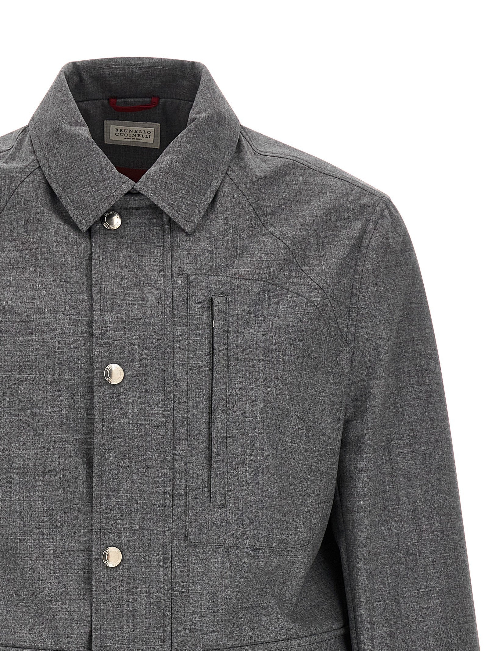 Brunello Cucinelli 'Field' jacket