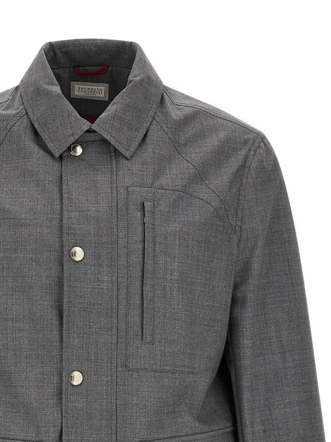 Brunello Cucinelli 'Field' jacket