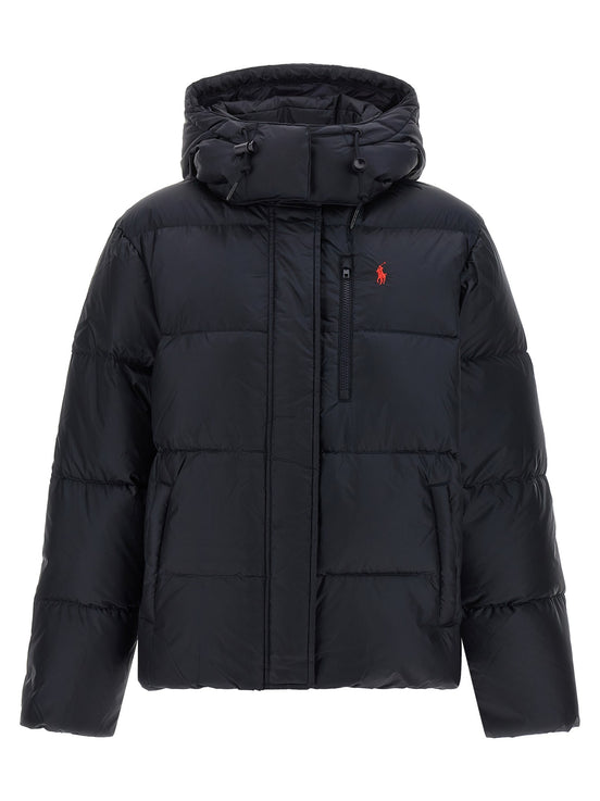 Fill power 750 down jacket