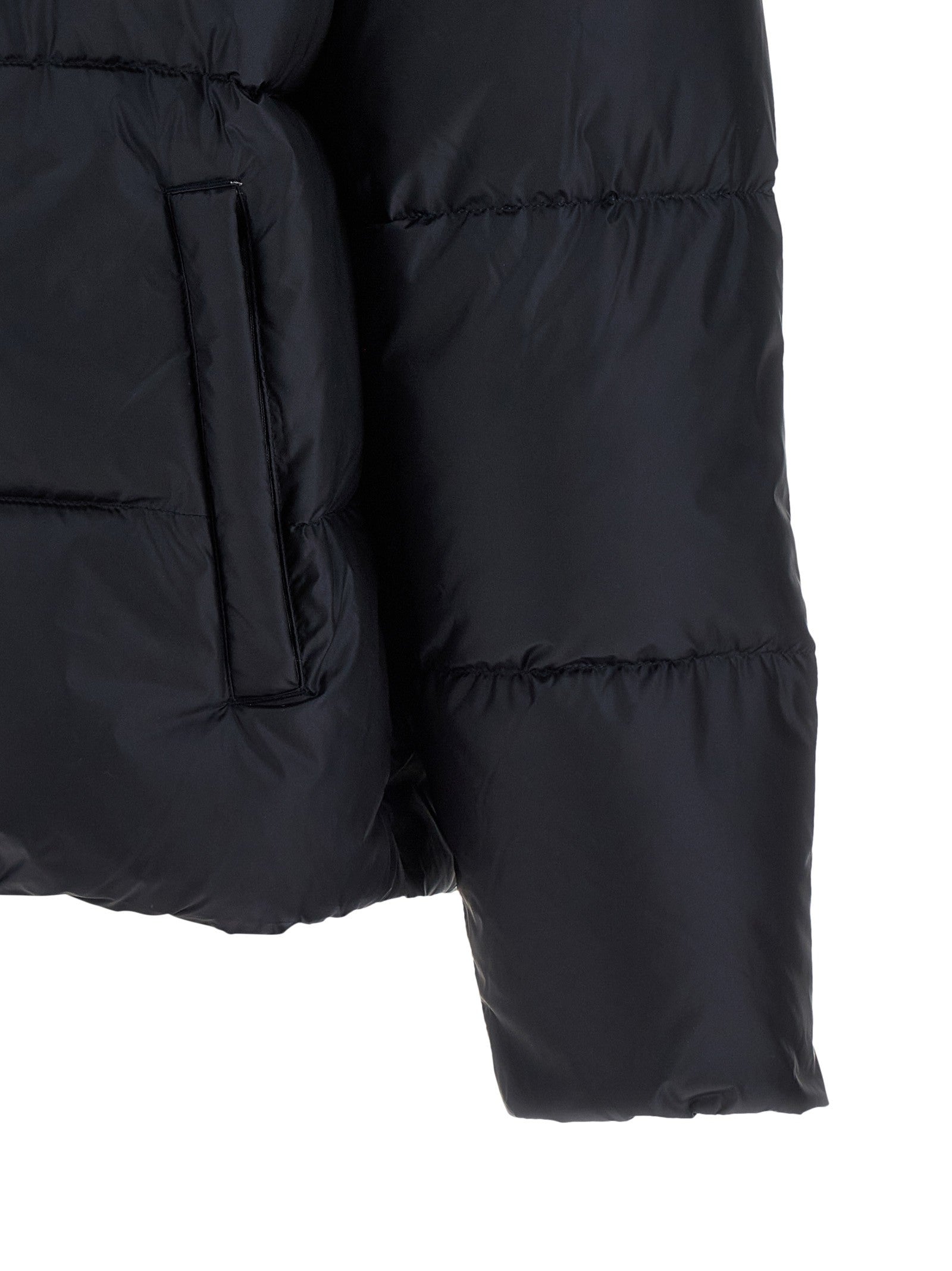 Fill power 750 down jacket