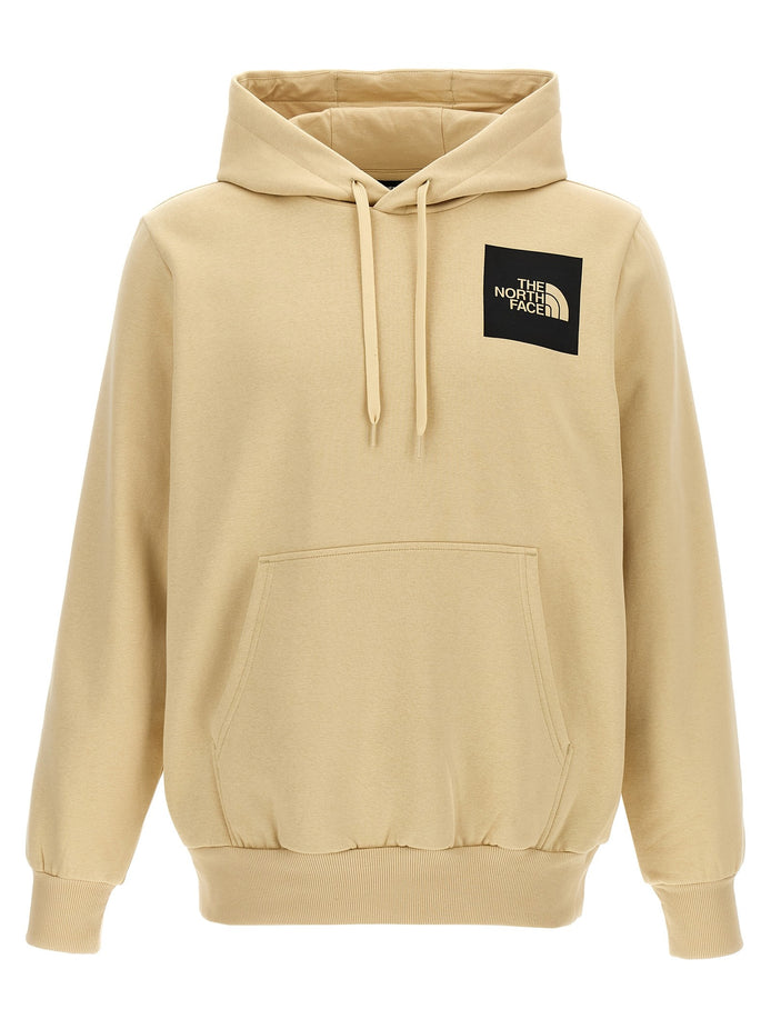 'Fine' hoodie
