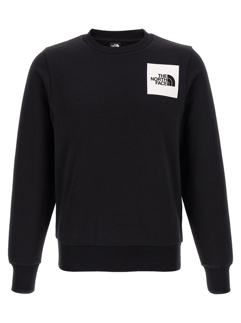 'Fine' sweatshirt