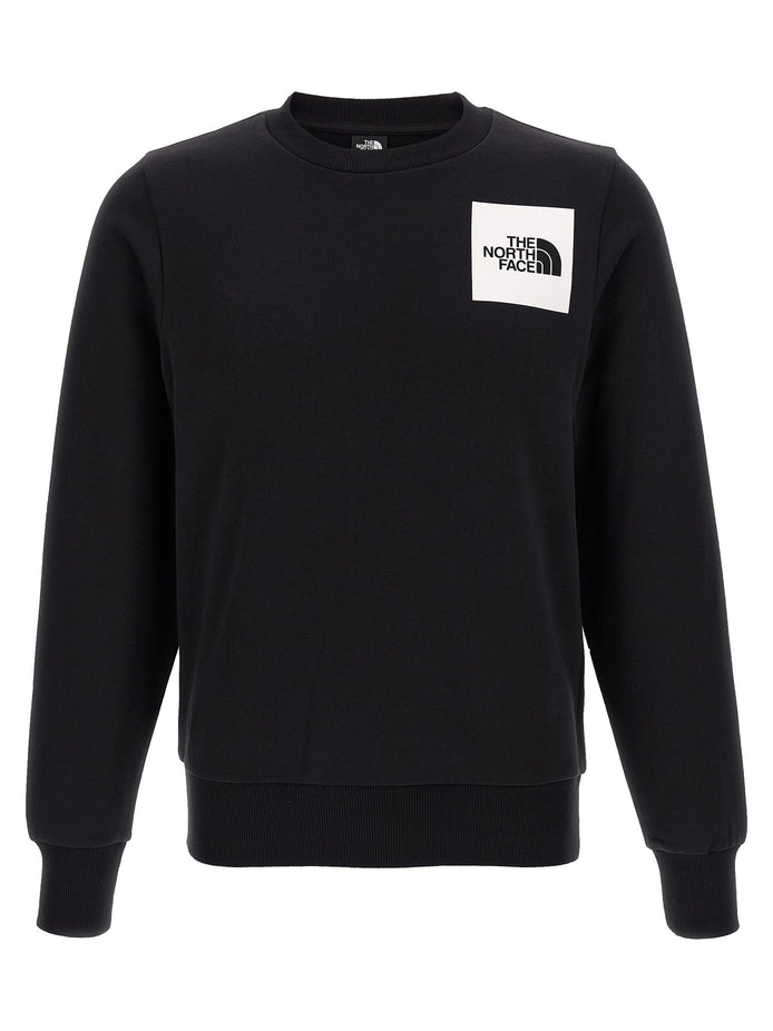 'Fine' sweatshirt