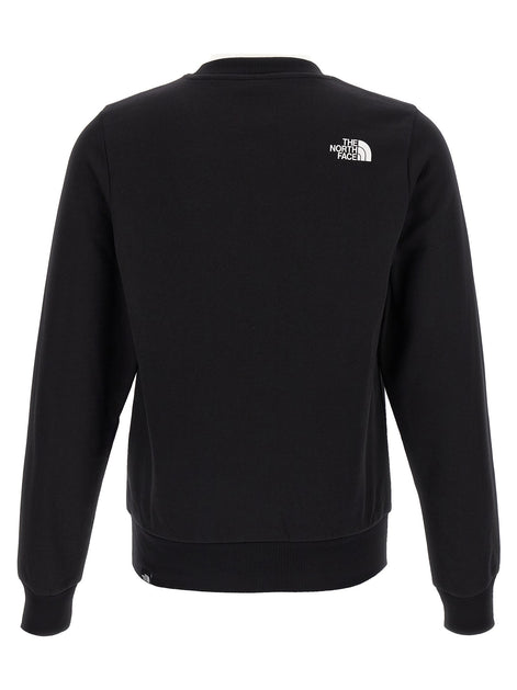 'Fine' sweatshirt