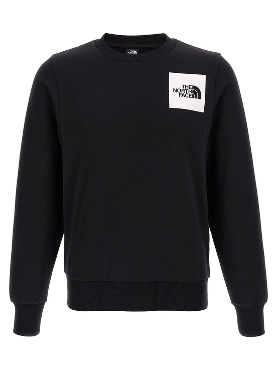 'Fine' sweatshirt