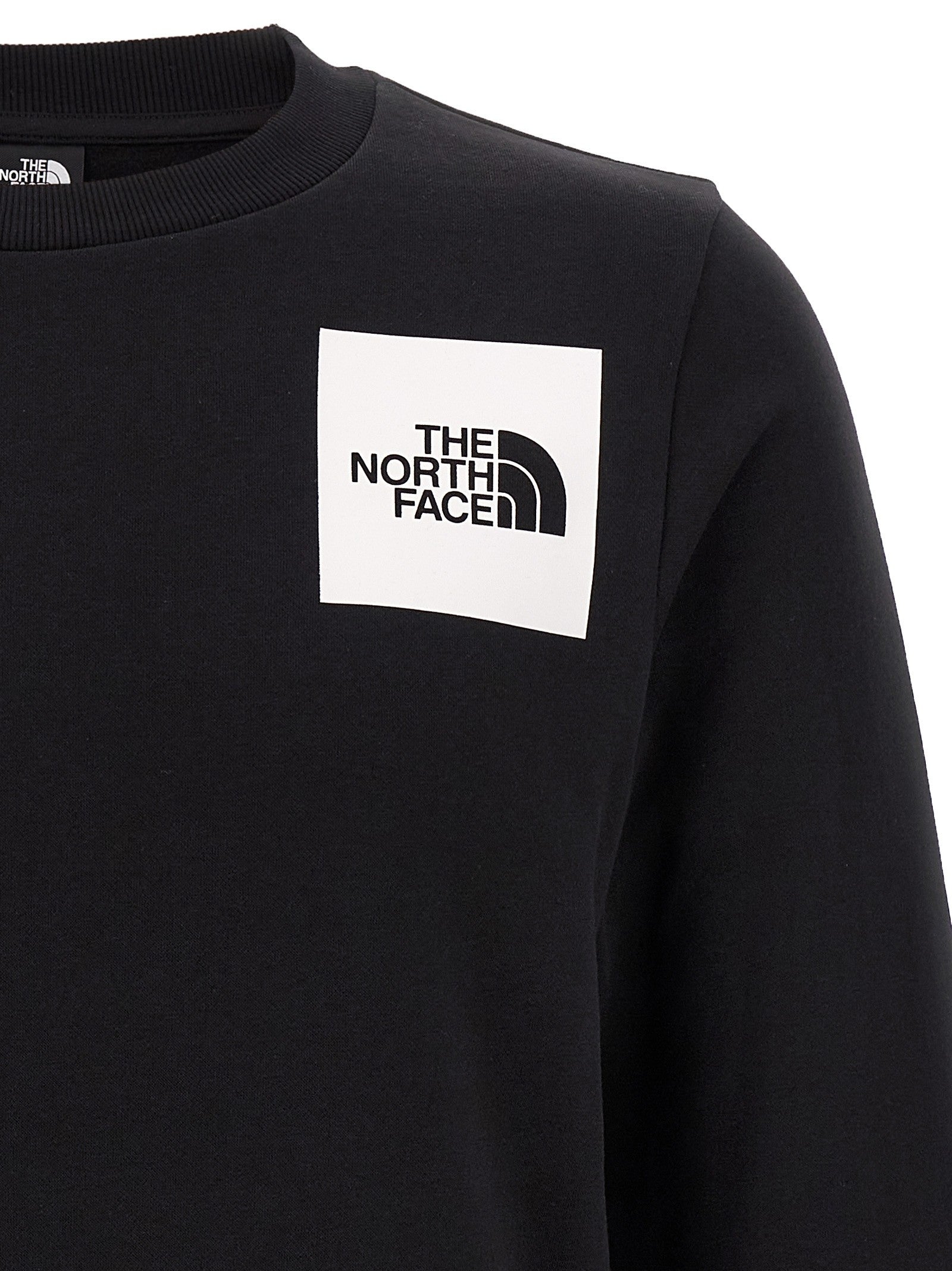 'Fine' sweatshirt