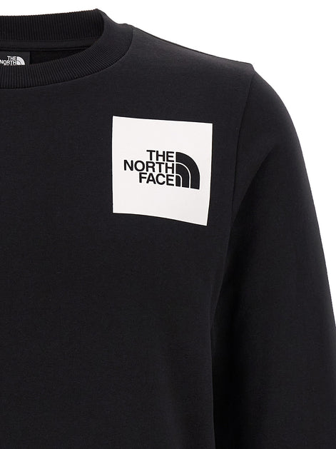 'Fine' sweatshirt