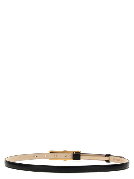 'Fiocco' belt