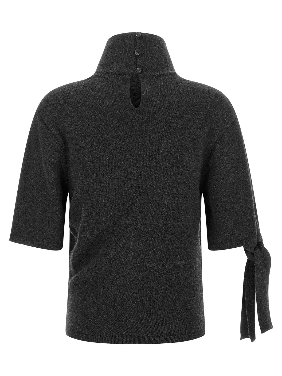 JACQUEMUS 'Fiocco' top