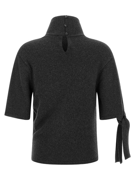 JACQUEMUS 'Fiocco' top