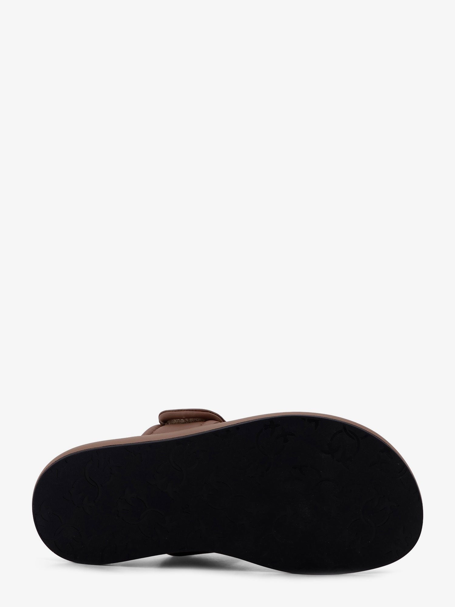 Fiona flat leather sandals