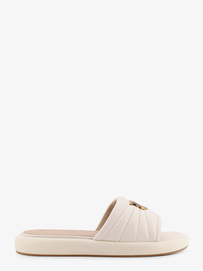 Fiona leather sandals