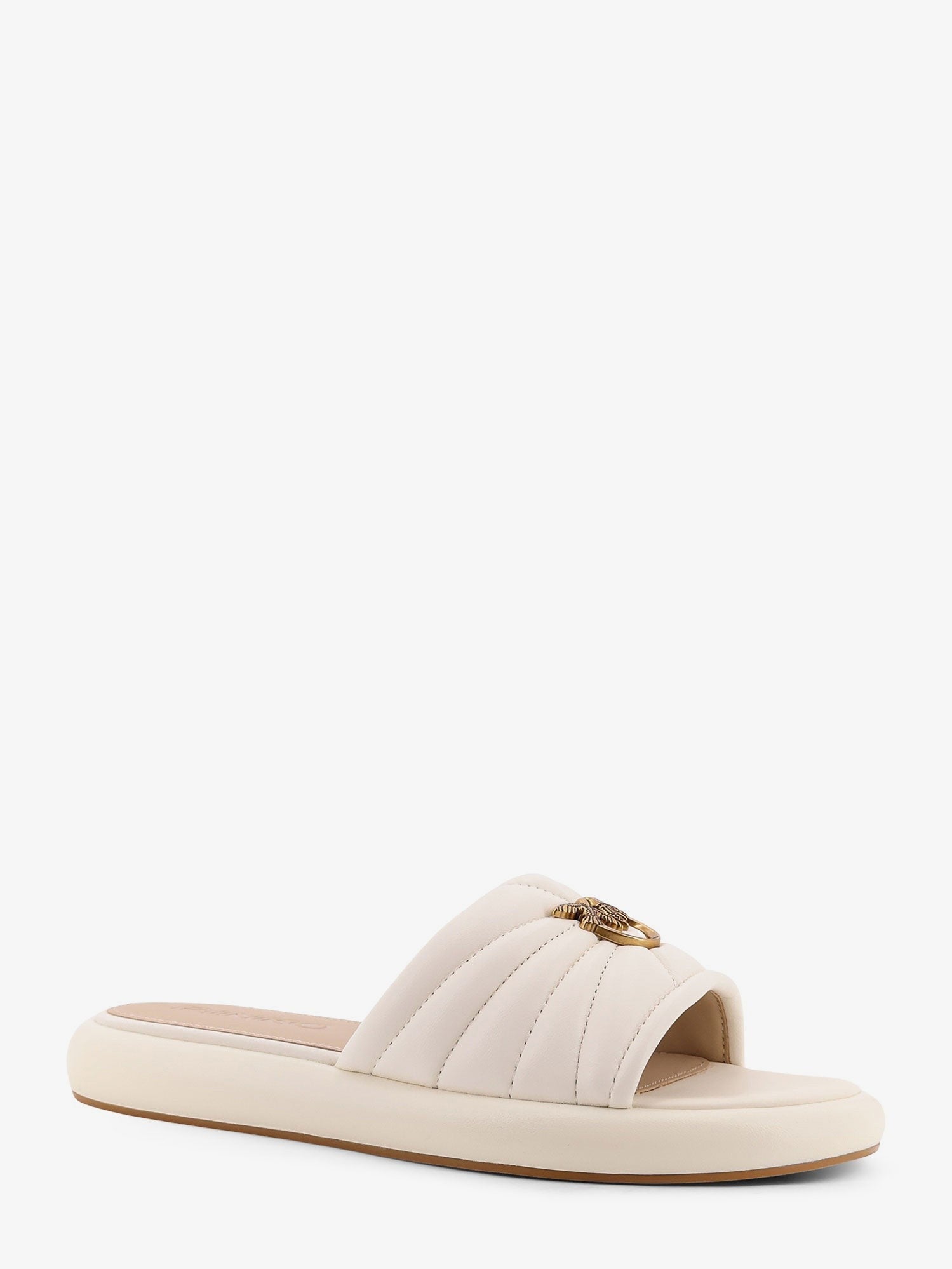 Fiona leather sandals