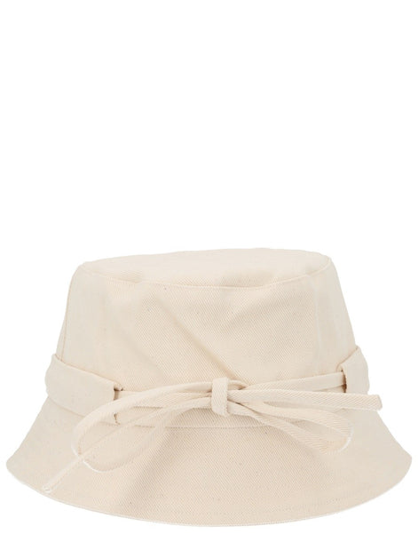 JACQUEMUS FISHERMAN'S HAT "GADJO"