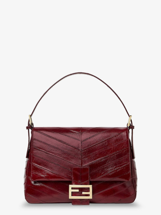 Flap 26325 missina leather shoulder bag