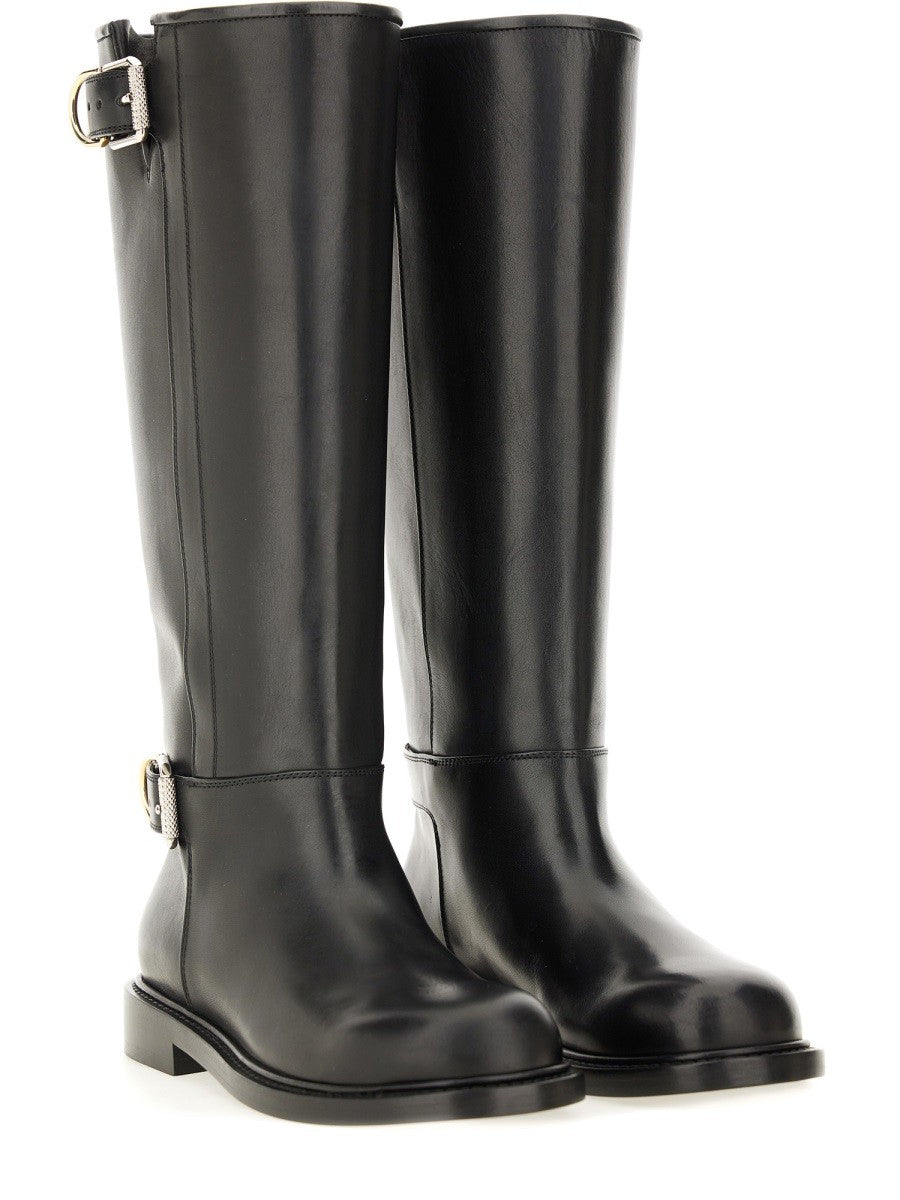 FLAT BOOT 