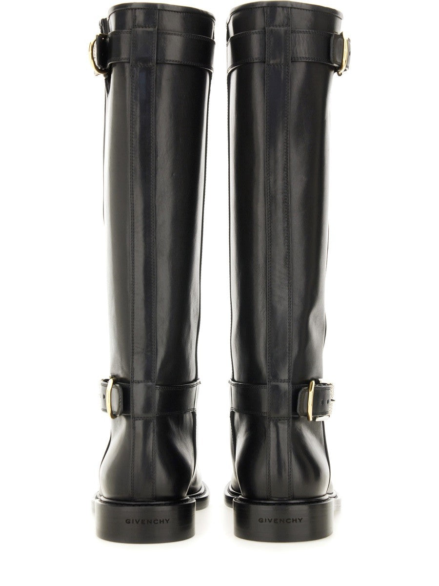 FLAT BOOT 