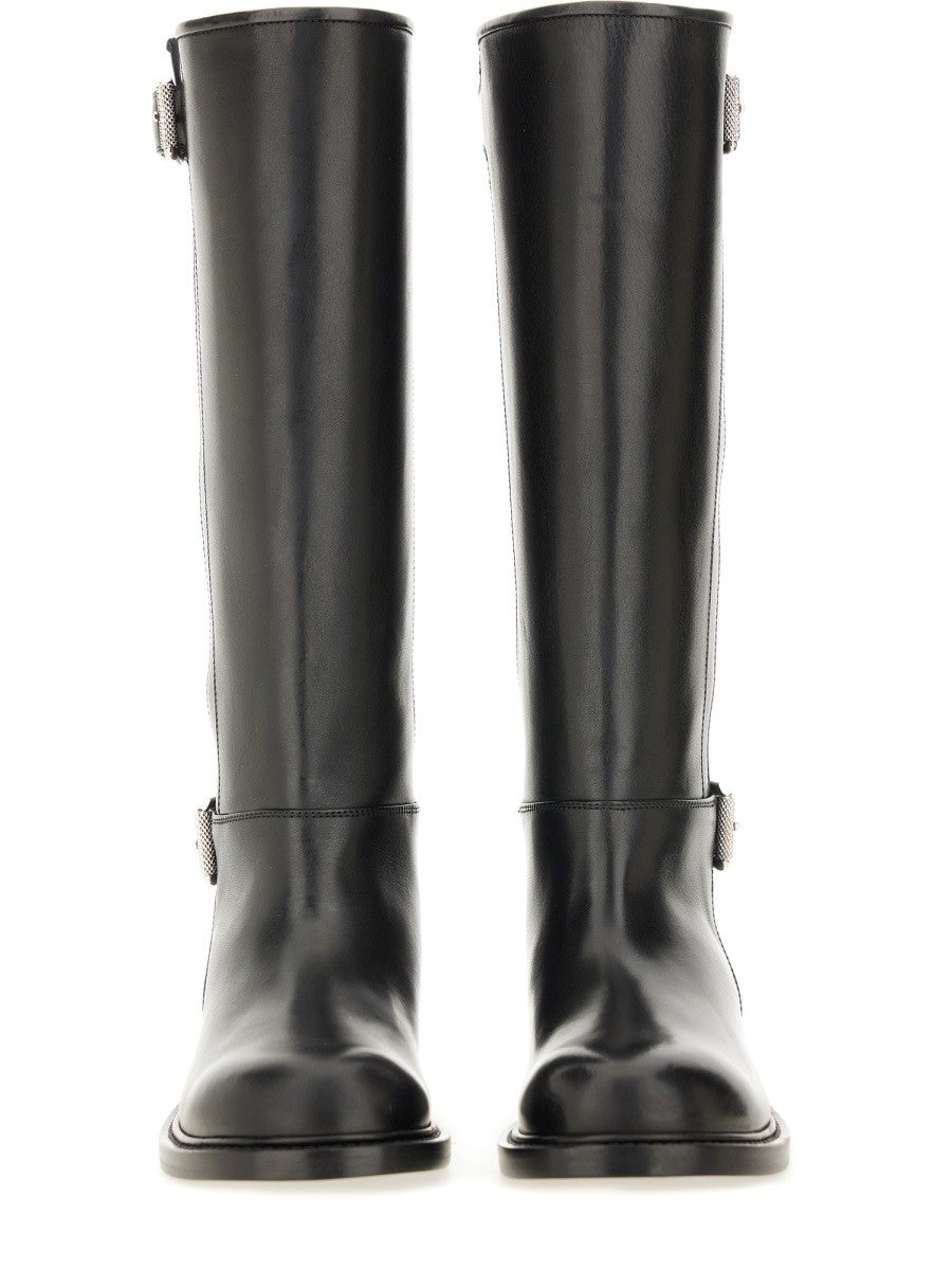 FLAT BOOT 