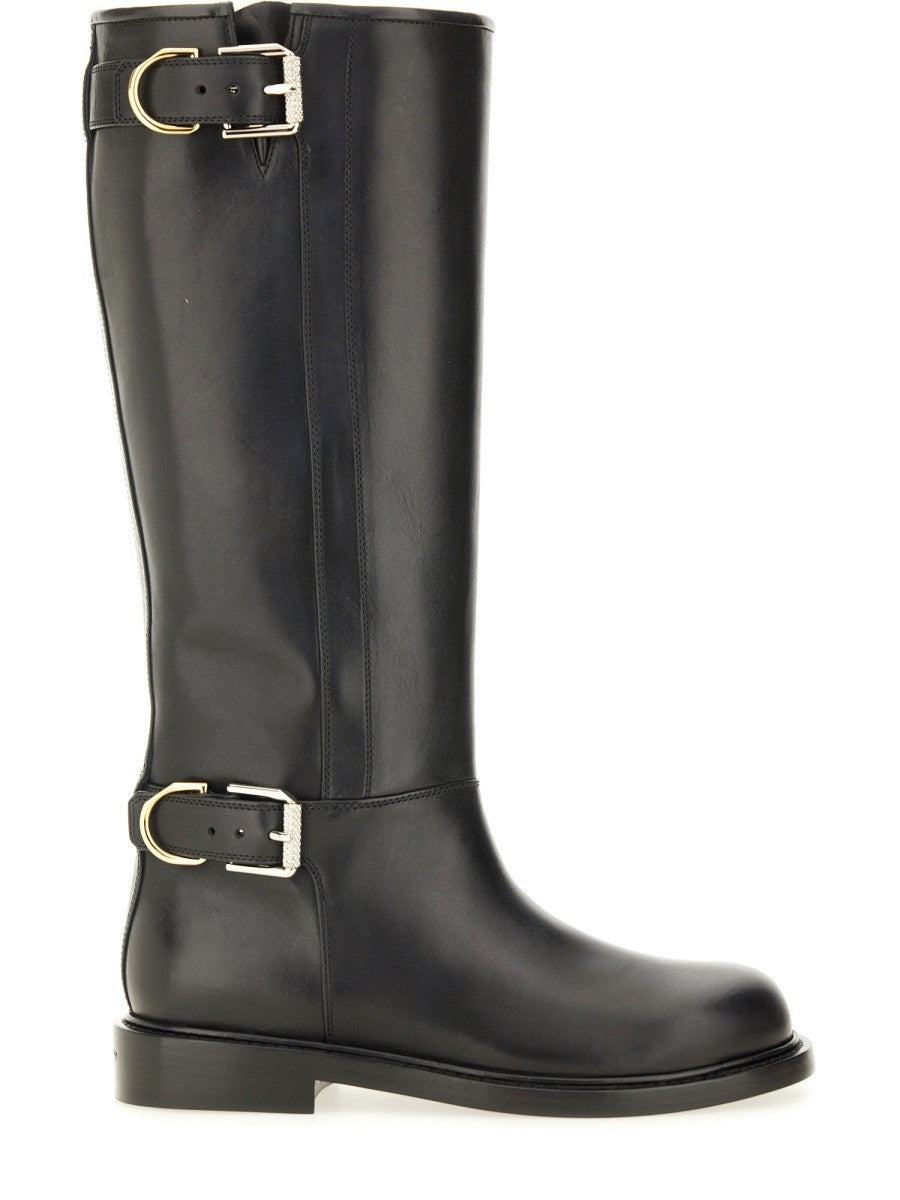 FLAT BOOT 