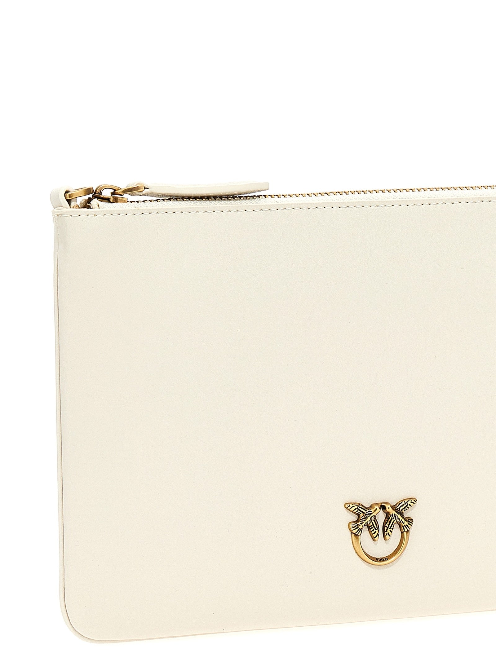 'Flat Classic' crossbody bag