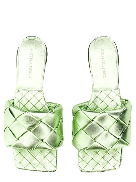 FLAT SANDAL THE LIDO