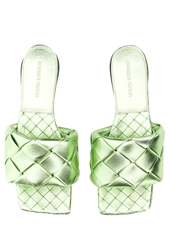 FLAT SANDAL THE LIDO