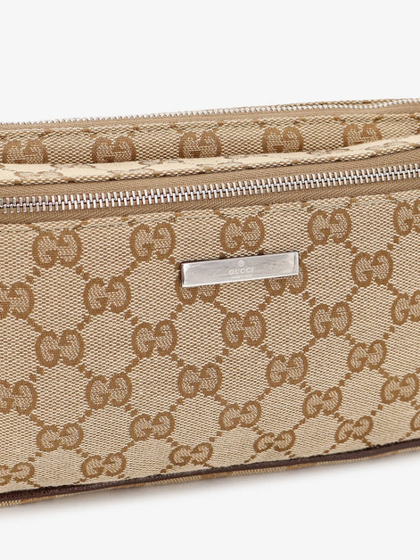 Flatpack large belt bag