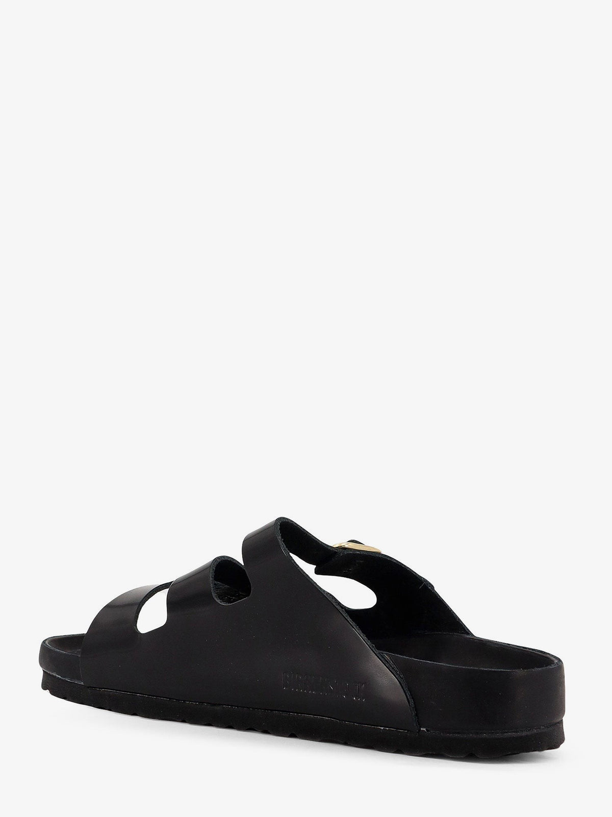 Birkenstock Florida Fresh patent leather sandals