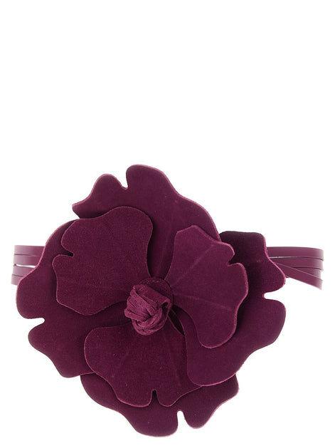 Pinko 'Flower' belt