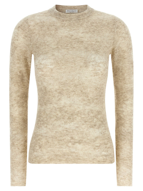 'Flower Lace' sweater