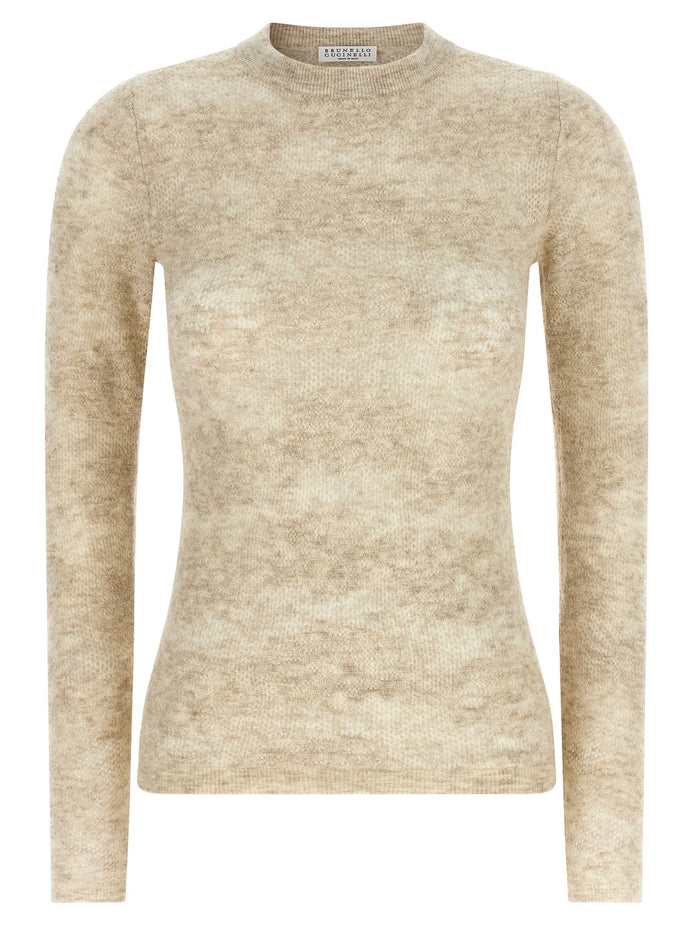 'Flower Lace' sweater