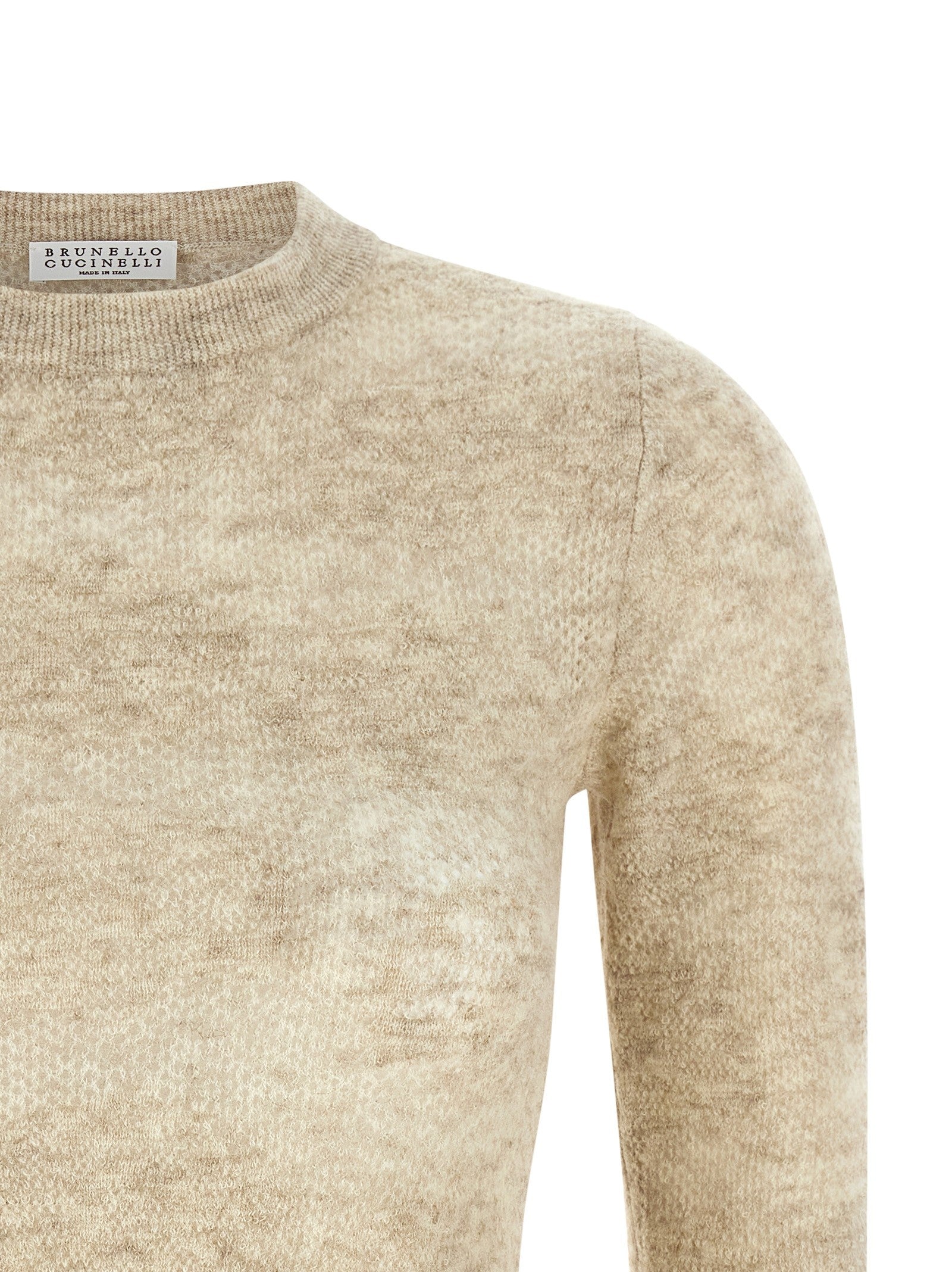 'Flower Lace' sweater