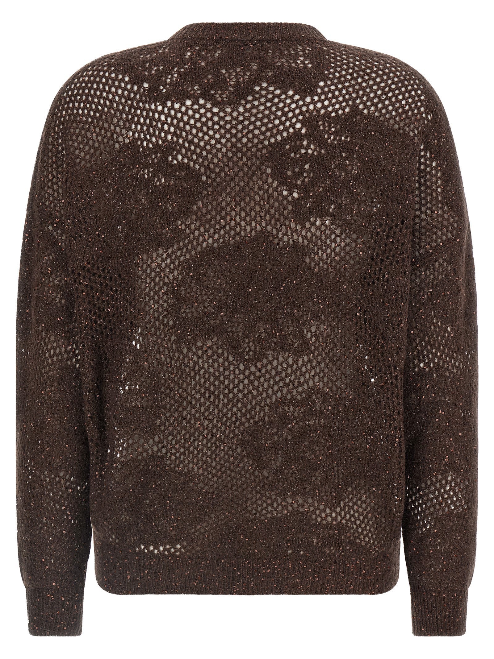 'Flower Lace' sweater