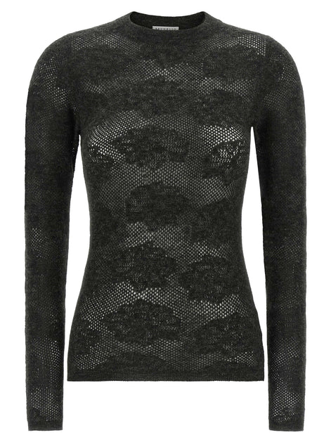 'Flower Lace' sweater